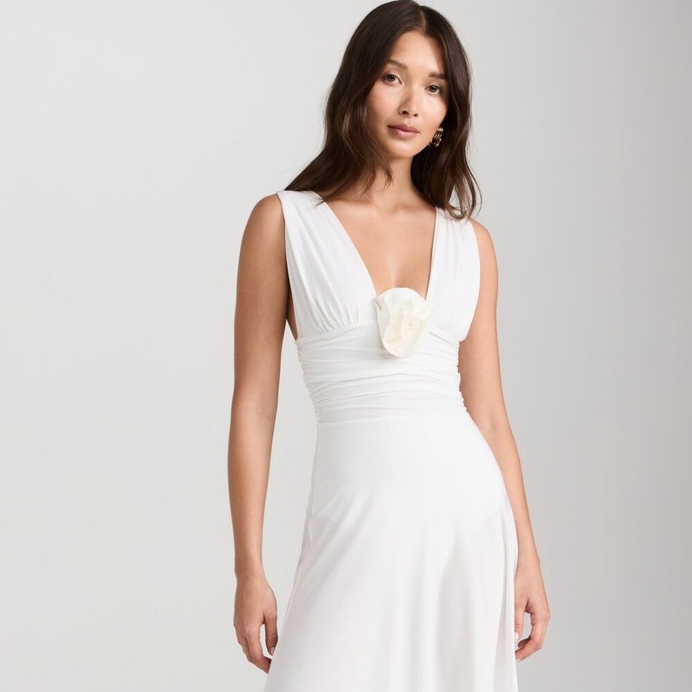 NWT One Size Maygel Coronel Orinoco Dress